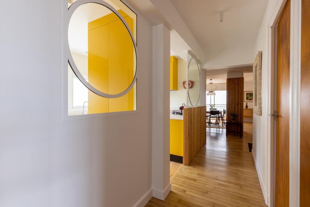 La Perriniere Appartement Face Mer Royan Exteriör bild