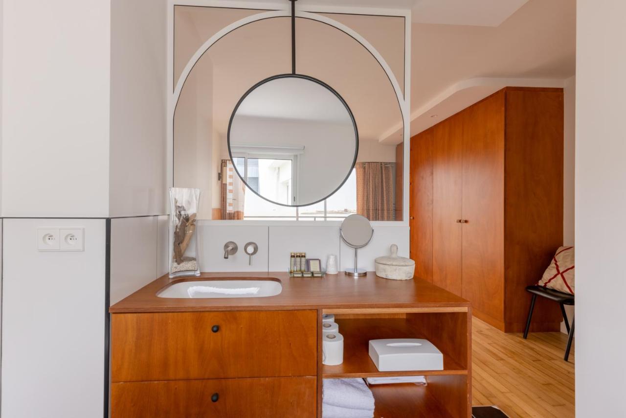 La Perriniere Appartement Face Mer Royan Exteriör bild