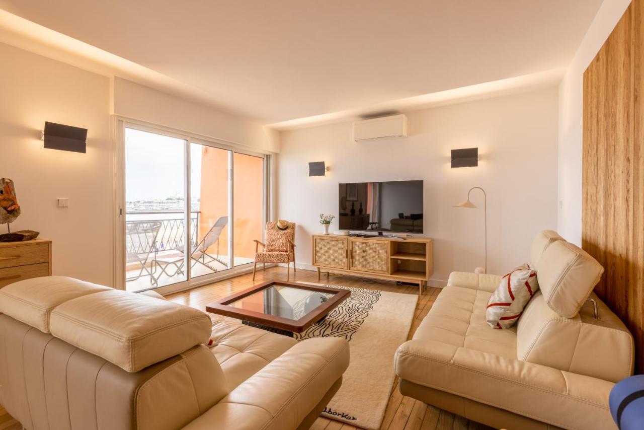 La Perriniere Appartement Face Mer Royan Exteriör bild
