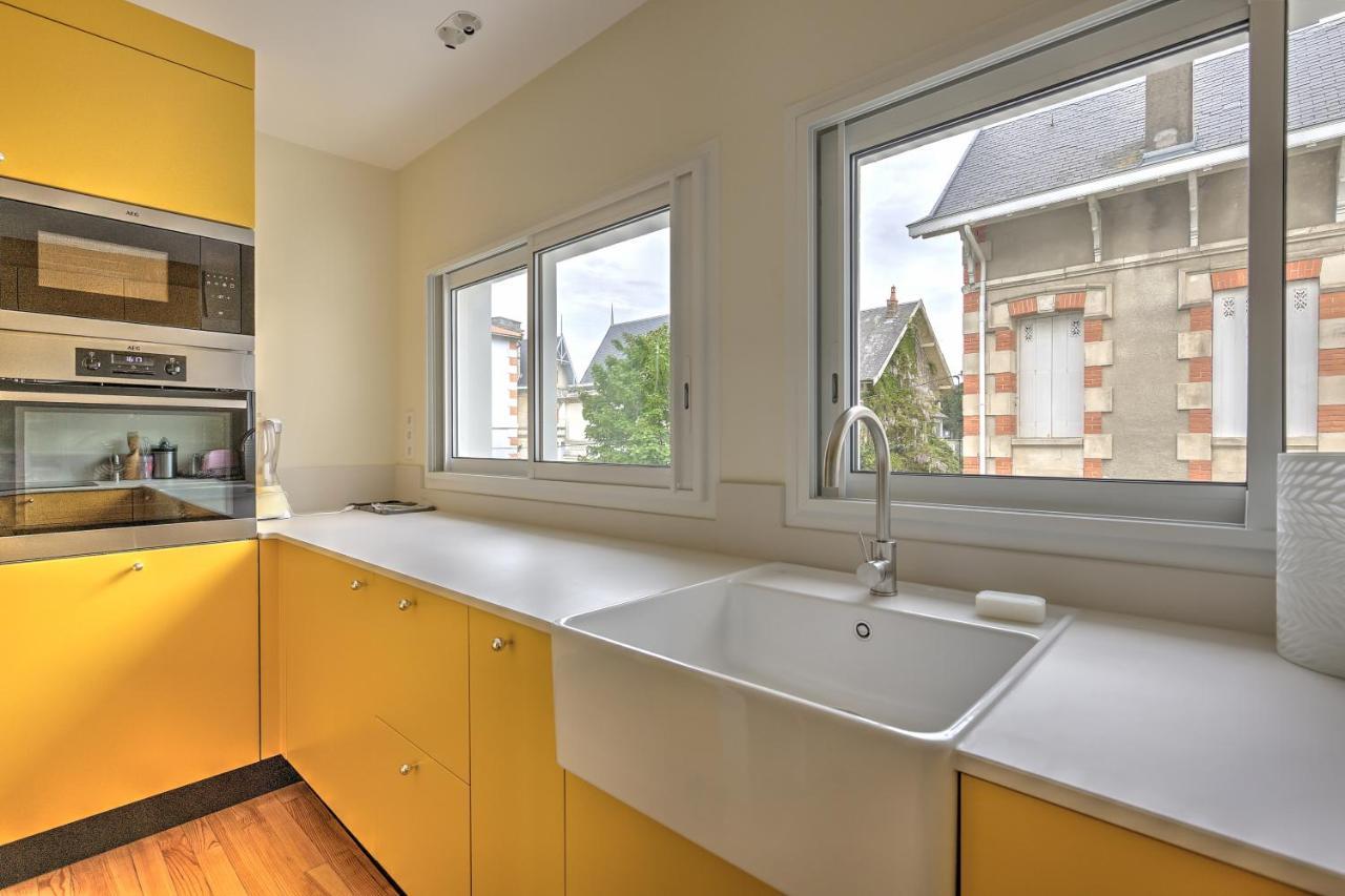 La Perriniere Appartement Face Mer Royan Exteriör bild