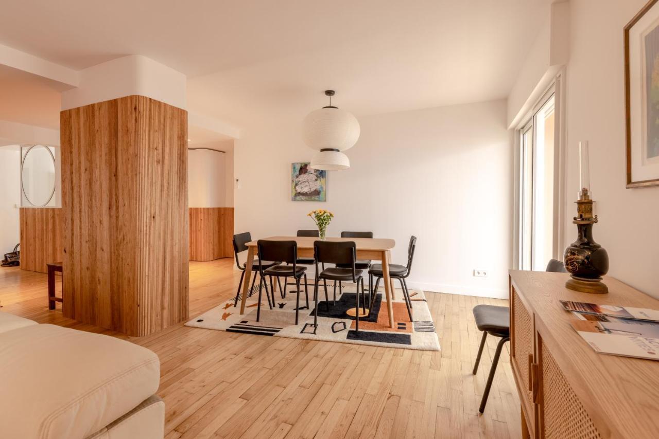 La Perriniere Appartement Face Mer Royan Exteriör bild