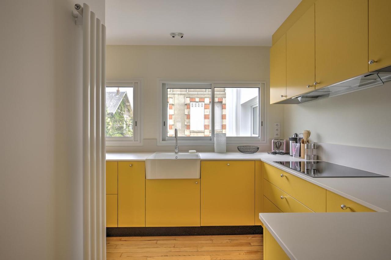 La Perriniere Appartement Face Mer Royan Exteriör bild